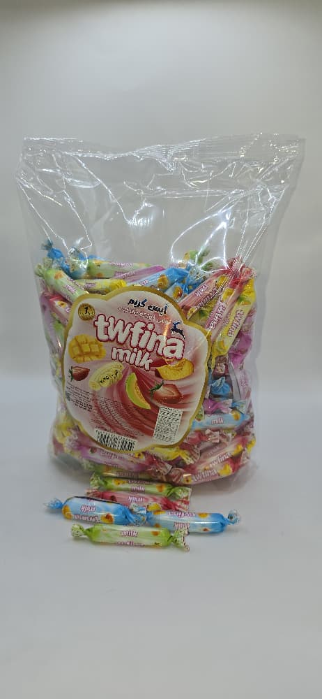 كراميلا توفينا بلاك