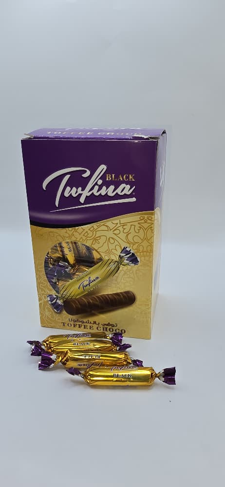 كراميلا توفينا دارك سيغار